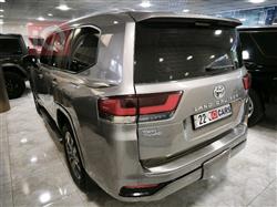 تويوتا لاندكروزر